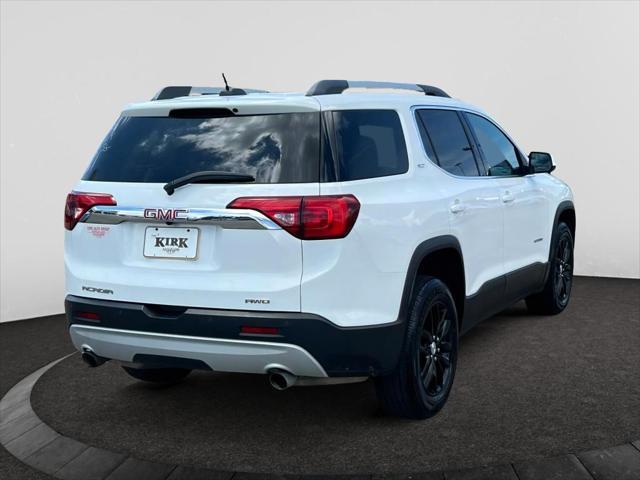 used 2019 GMC Acadia car, priced at $20,750