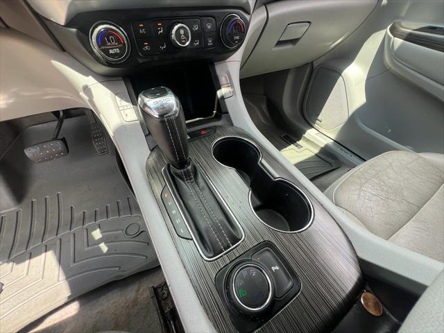 used 2019 GMC Acadia car, priced at $20,750