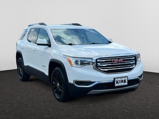 used 2019 GMC Acadia car, priced at $20,750