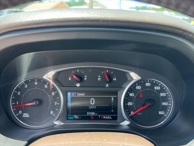 used 2019 GMC Acadia car, priced at $20,750