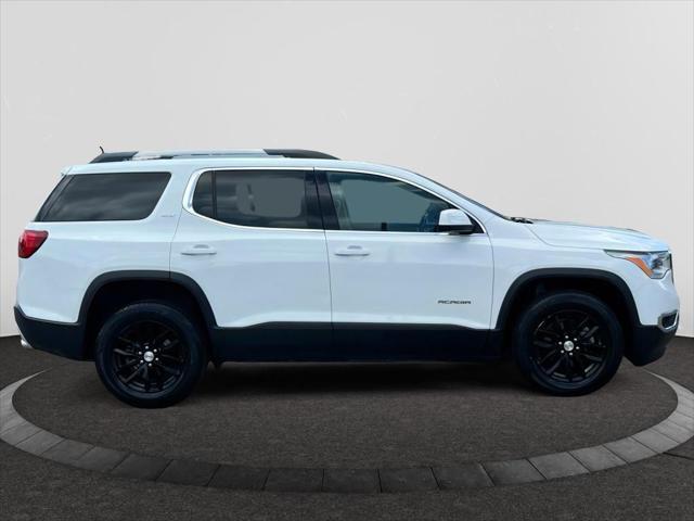 used 2019 GMC Acadia car, priced at $20,750