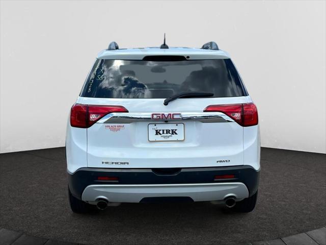 used 2019 GMC Acadia car, priced at $20,750