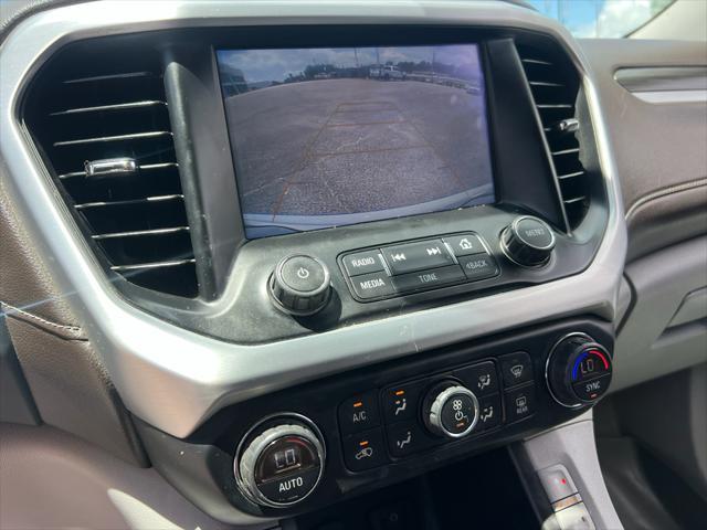 used 2019 GMC Acadia car, priced at $20,750