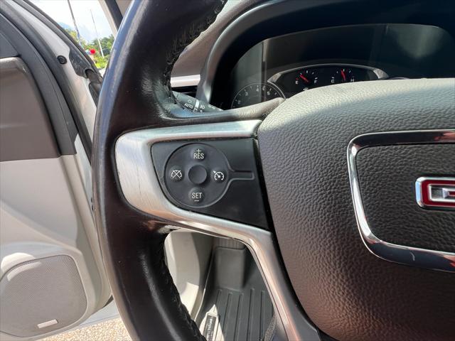 used 2019 GMC Acadia car, priced at $20,750