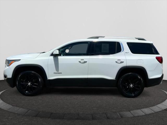 used 2019 GMC Acadia car, priced at $20,750