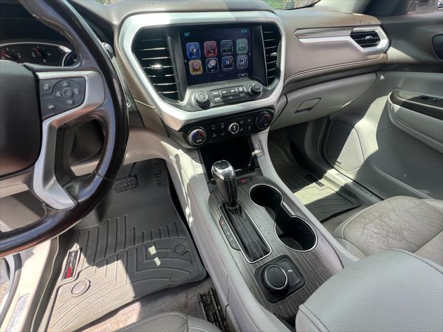 used 2019 GMC Acadia car, priced at $20,750