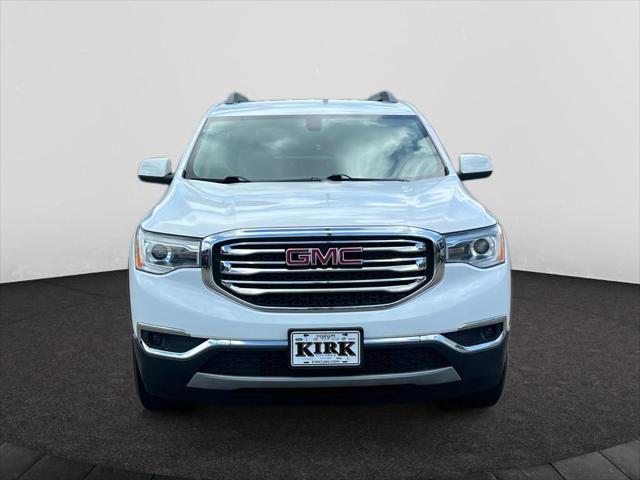 used 2019 GMC Acadia car, priced at $20,750