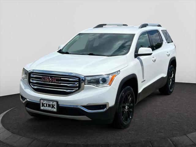 used 2019 GMC Acadia car, priced at $20,750