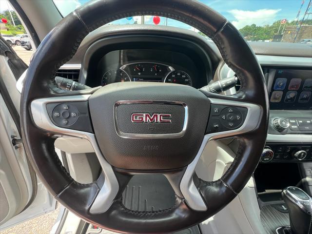 used 2019 GMC Acadia car, priced at $20,750