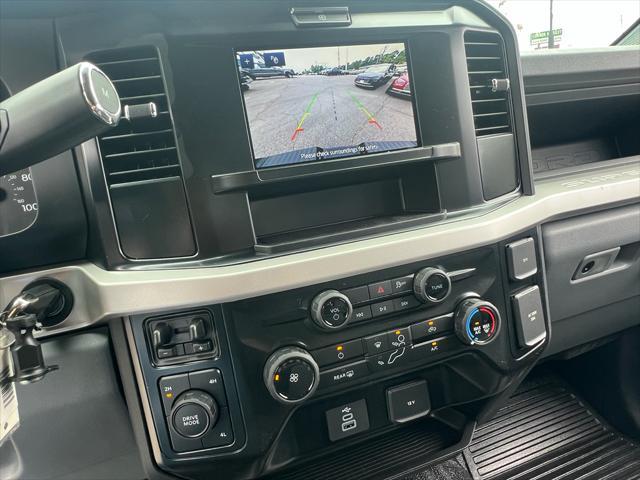 new 2025 Ford F-350 car, priced at $74,290