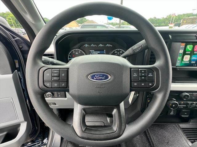 new 2025 Ford F-350 car, priced at $74,290