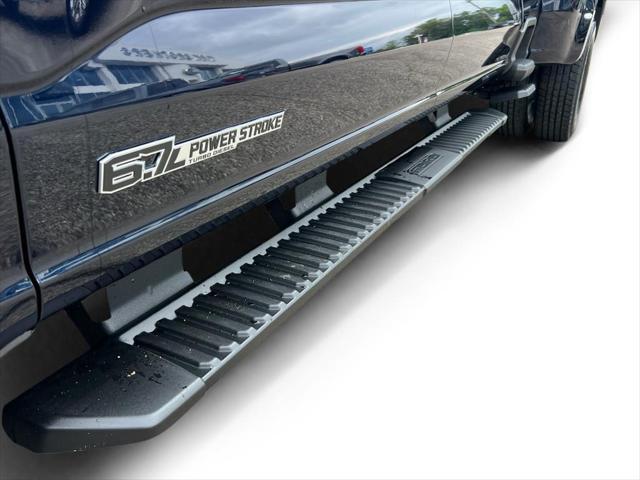 new 2025 Ford F-350 car, priced at $74,290
