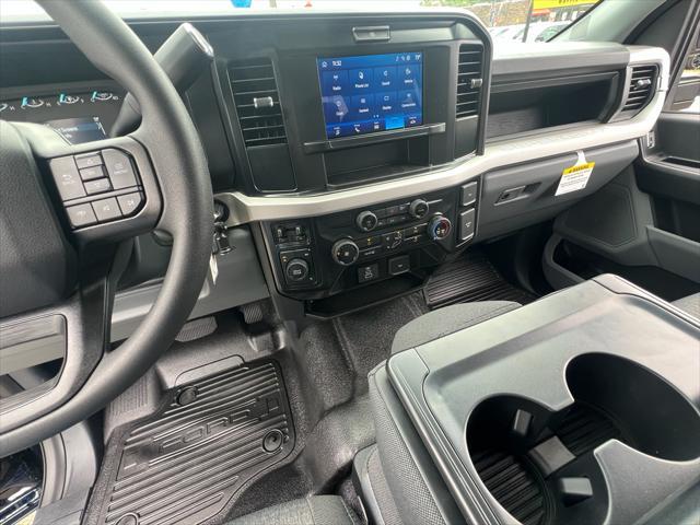 new 2025 Ford F-350 car, priced at $74,290