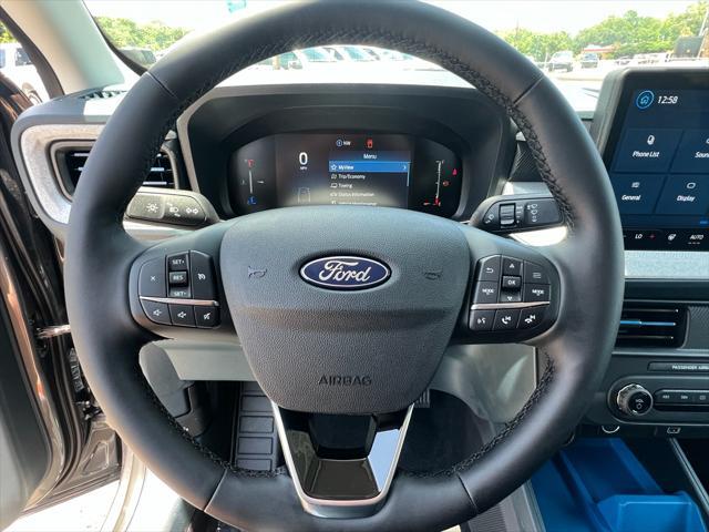 new 2025 Ford Maverick car, priced at $33,910