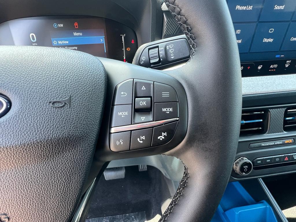 new 2025 Ford Maverick car, priced at $33,900