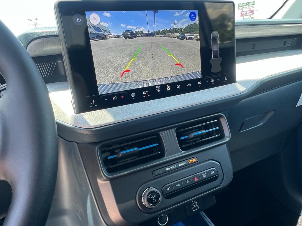 new 2025 Ford Maverick car, priced at $33,900