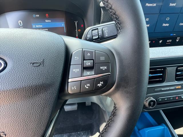 new 2025 Ford Maverick car, priced at $33,910