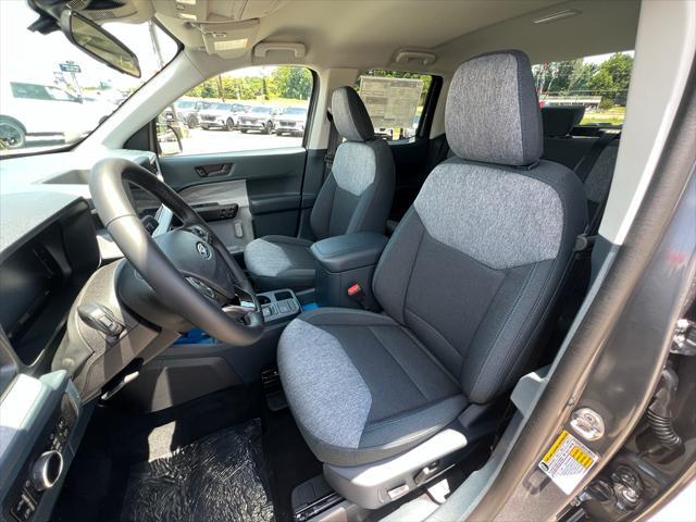 new 2025 Ford Maverick car, priced at $33,910