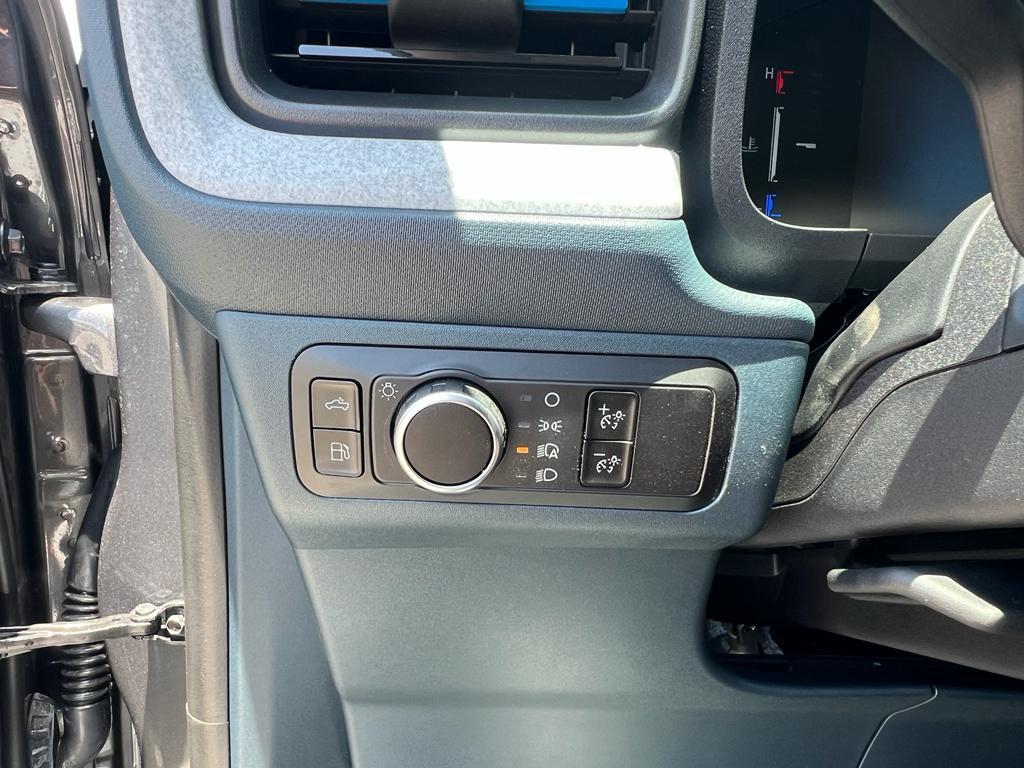 new 2025 Ford Maverick car, priced at $33,900