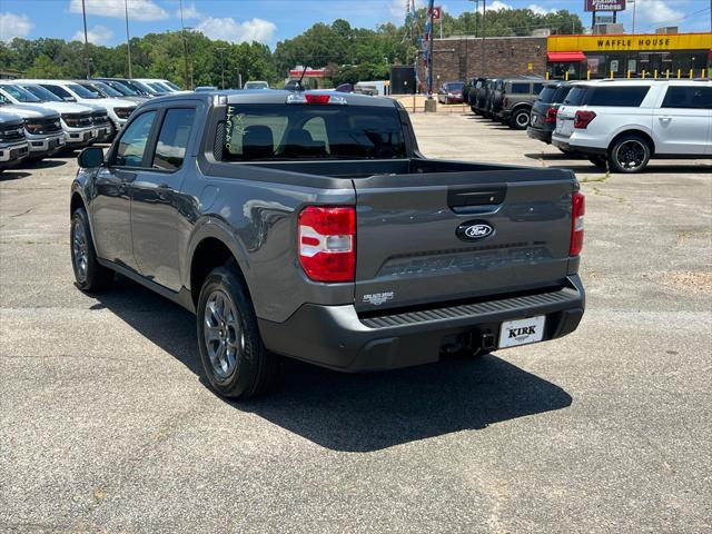 new 2025 Ford Maverick car, priced at $33,910