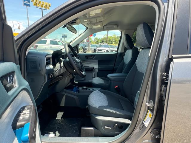 new 2025 Ford Maverick car, priced at $33,910