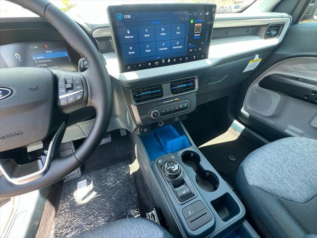 new 2025 Ford Maverick car, priced at $33,910