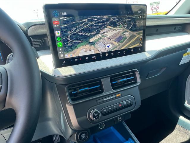 new 2025 Ford Maverick car, priced at $33,910