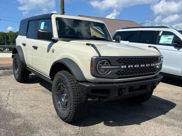 new 2025 Ford Bronco car, priced at $62,030