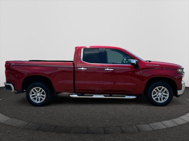 used 2019 Chevrolet Silverado 1500 car, priced at $35,500