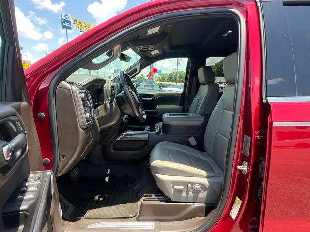 used 2019 Chevrolet Silverado 1500 car, priced at $35,500