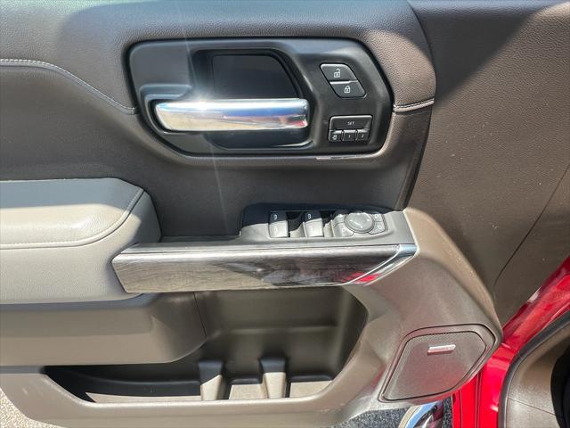 used 2019 Chevrolet Silverado 1500 car, priced at $35,500