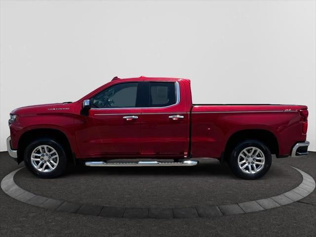 used 2019 Chevrolet Silverado 1500 car, priced at $35,500
