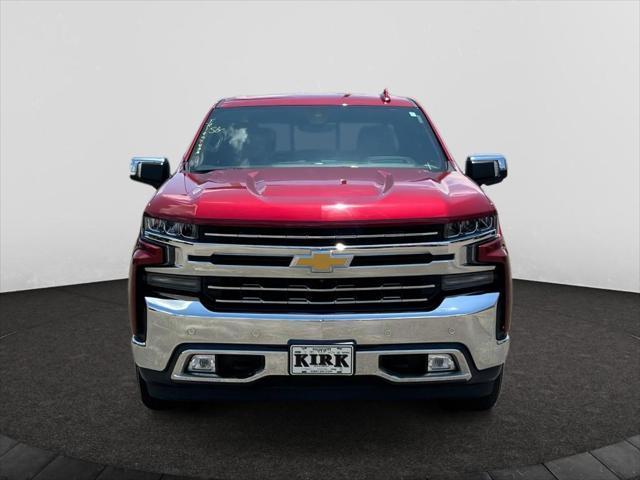 used 2019 Chevrolet Silverado 1500 car, priced at $35,500