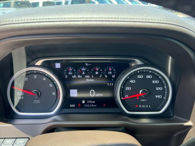 used 2019 Chevrolet Silverado 1500 car, priced at $35,500