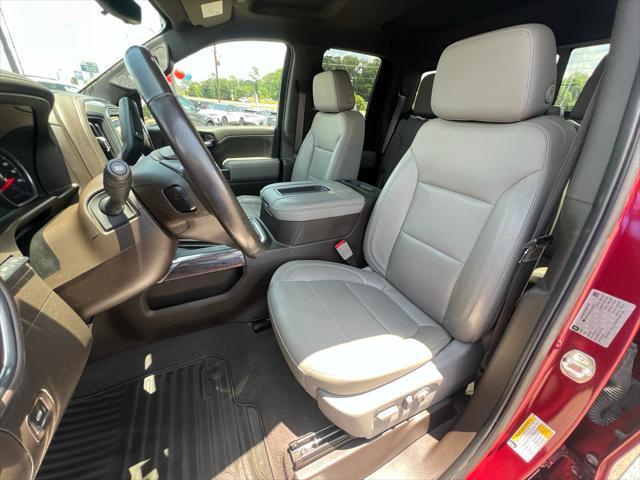 used 2019 Chevrolet Silverado 1500 car, priced at $35,500