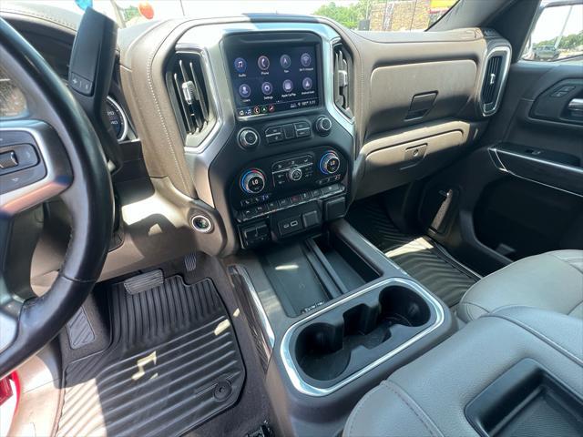 used 2019 Chevrolet Silverado 1500 car, priced at $35,500