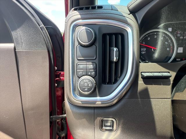 used 2019 Chevrolet Silverado 1500 car, priced at $35,500