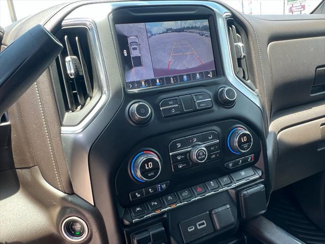 used 2019 Chevrolet Silverado 1500 car, priced at $35,500