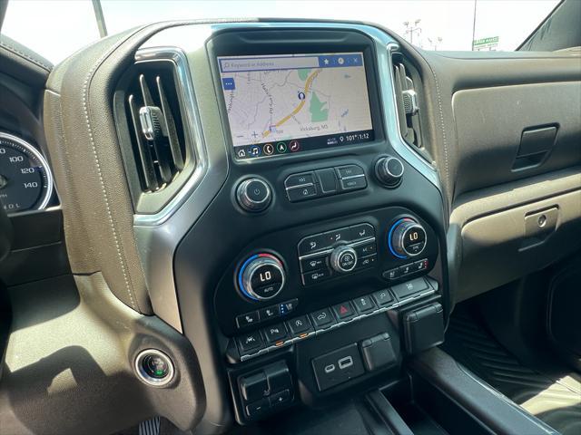 used 2019 Chevrolet Silverado 1500 car, priced at $35,500