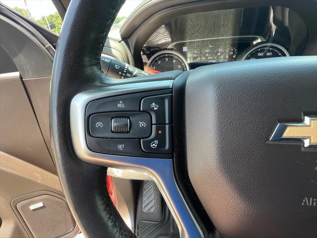 used 2019 Chevrolet Silverado 1500 car, priced at $35,500