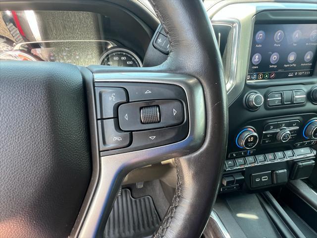 used 2019 Chevrolet Silverado 1500 car, priced at $35,500