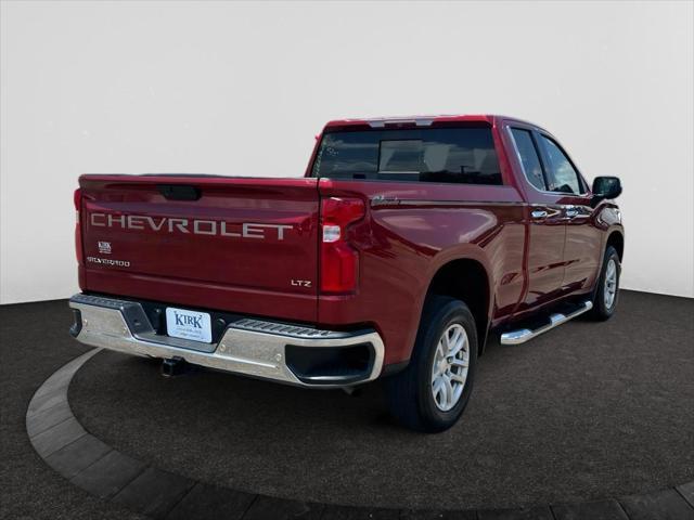 used 2019 Chevrolet Silverado 1500 car, priced at $35,500