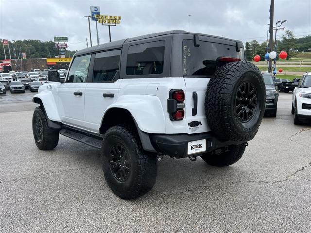 new 2024 Ford Bronco car