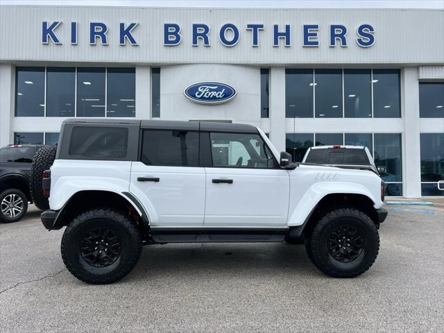 new 2024 Ford Bronco car