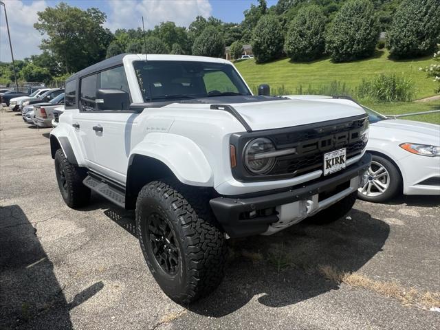 new 2024 Ford Bronco car