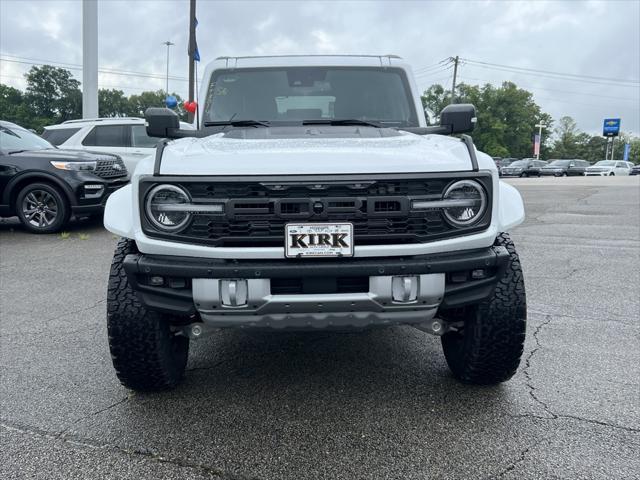 new 2024 Ford Bronco car