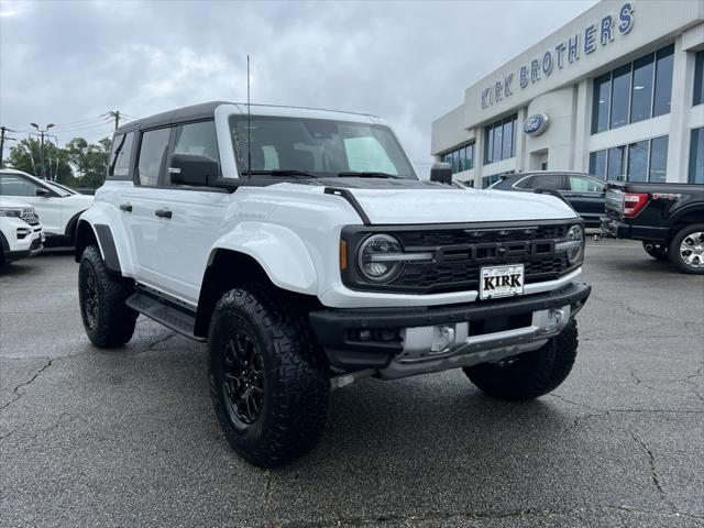 new 2024 Ford Bronco car