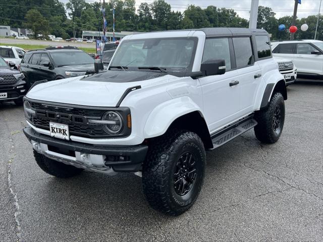 new 2024 Ford Bronco car