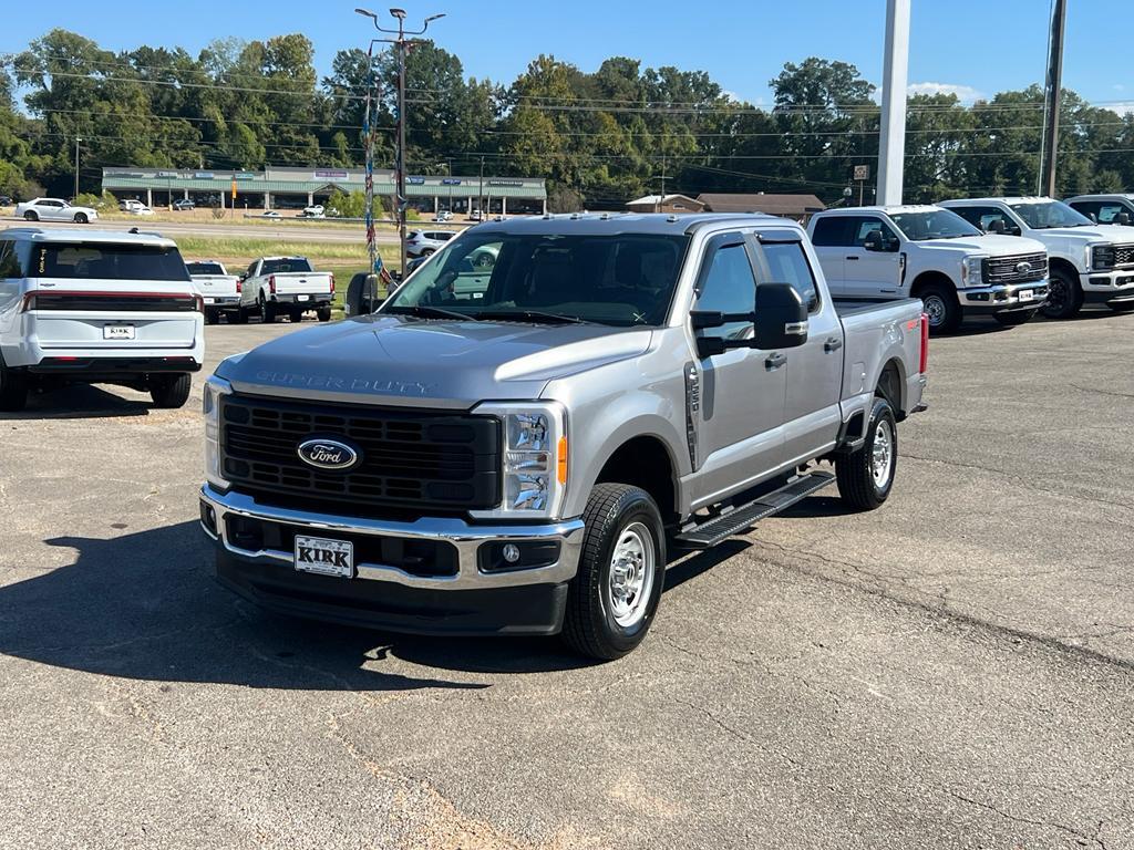 used 2023 Ford F-250 car, priced at $44,000