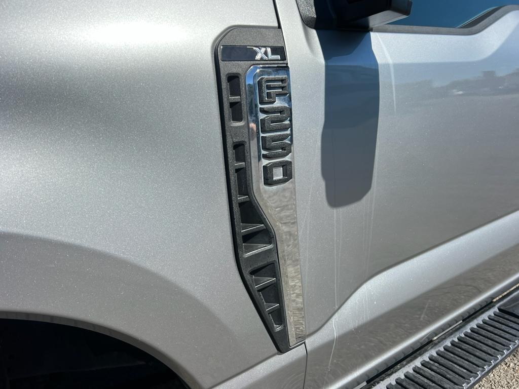 used 2023 Ford F-250 car, priced at $44,000